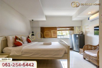 นาราสเตย์ @ พร้อมพงษ์ ซ.สุขุมวิท 39 กรุงเทพฯ