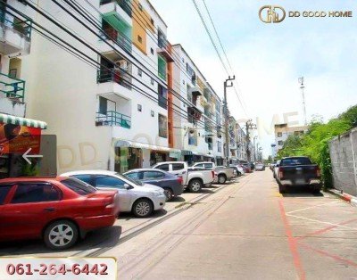 ร่มสุข 9 คอนโดทาวน์ (Romsuk 9 Condotown) แขวง ลาดกระบัง จ.กรุงเทพมหานคร