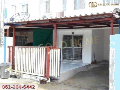 พฤกษา 70 (Pruksa Ville 70) ทาวนฺ์เฮ้าส์ 2 ชั้น แขวง ลำปลาทิว เขต ลาดกระบัง