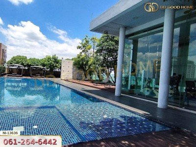 ไลฟ์ แอท สุขุมวิท 65 ใกล้ BTS พระโขนง