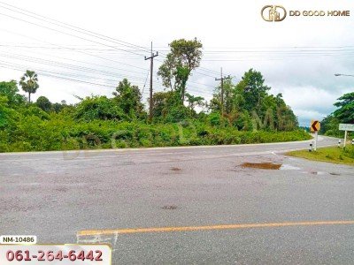 ที่ดินขนาด 10 ไร่ 27 ตร.ว. ใกล้อ่างเก็บน้ำห้วยคำท้า นครพนม