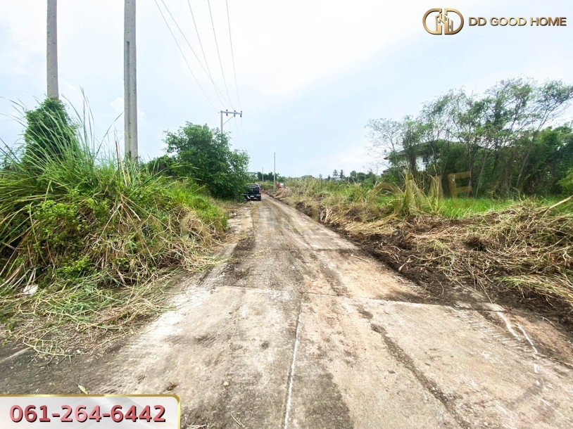 ที่ดินเปล่า โครงการบ้านเจริญสุข 143.4 ตร.ว. แขวง ทุ่งครุ เขต ทุ่งครุ-5