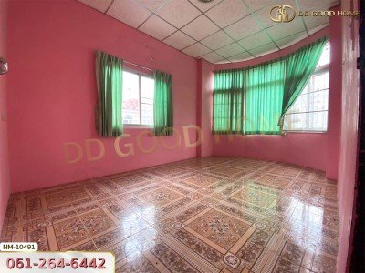 หมู่บ้าน พี.เค. การ์เด้นท์ ประชาอุทิศ 90 สมุทรปราการ