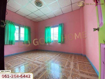 หมู่บ้าน พี.เค. การ์เด้นท์ ประชาอุทิศ 90 สมุทรปราการ