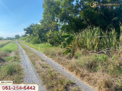 ที่ดิน อ.ลำลูกกา 1 ไร่ 8 ตร.ว. ปทุมธานี