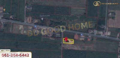 ที่ดินพร้อมสิ่งปลูกสร้าง อ.ร่อนพิบูลย์ 300 ตร.ว. นครศรีธรรมราช