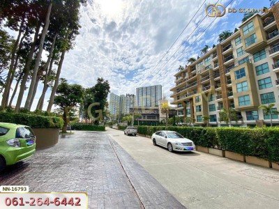 ซิตี้ การ์เด้น ทรอปิคาน่า ซ.นาเกลือ 16/1 ชลบุรี