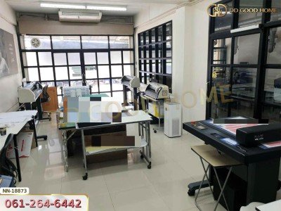 อาคารพาณิชย์ อ.เมืองเพชรบุรี ถ.บ้านพลอยพัชร จ.เพชรบุรี