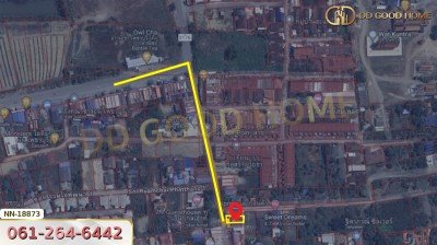 อาคารพาณิชย์ อ.เมืองเพชรบุรี ถ.บ้านพลอยพัชร จ.เพชรบุรี