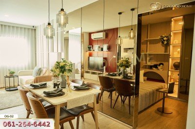 ดิ ออริจิ้น บางแค กรุงเทพฯ