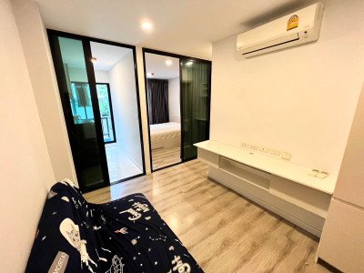 พอส ไอดี คอนโด สุขุมวิท 107 (Pause id condo Sukhumvit 107) ต.สำโรงเหนือ อ.เมืองสมุทรปราการ ใกล้รถไฟฟ้า