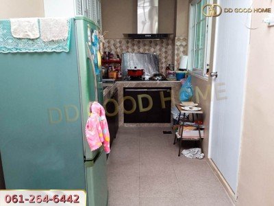 โกลเด้น ทาวน์ 3 (Golden Town 3) ทาวน์โฮม 2 ชั้น แขวง คลองกุ่ม เขต บึงกุ่ม