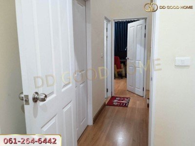 โกลเด้น ทาวน์ 3 (Golden Town 3) ทาวน์โฮม 2 ชั้น แขวง คลองกุ่ม เขต บึงกุ่ม