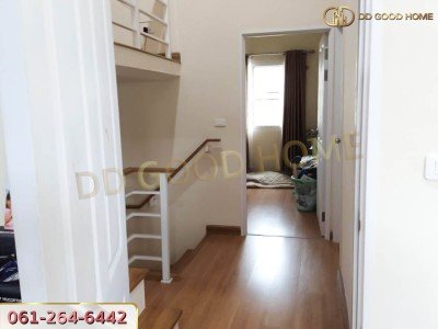 โกลเด้น ทาวน์ 3 (Golden Town 3) ทาวน์โฮม 2 ชั้น แขวง คลองกุ่ม เขต บึงกุ่ม