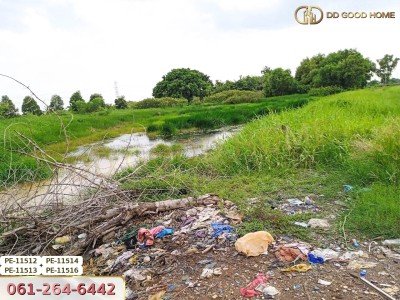 ที่ดินเปล่า 100 ตร.ว. ในซอยสุวินทวงศ์ 28 ต.แสนแสบ อ.มีนบุรี