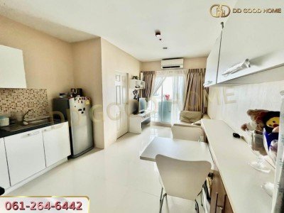 บีทีเอส เรสซิเด้นซ์ คอนโด (BTS Residence condo) แขวง จอมพล เขต จตุจักร