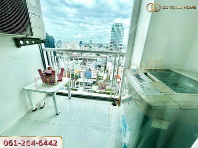 บีทีเอส เรสซิเด้นซ์ คอนโด (BTS Residence condo) แขวง จอมพล เขต จตุจักร