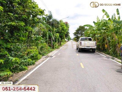 ที่ดิน 100 ตร.ว. ซ.สัมพันธ์ คลอง 8 ถ.รังสิต-นครนายก ปทุมธานี