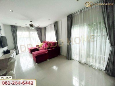 แกรนดิโอ ลาดพร้าว-เกษตรนวมินทร์ (Grandio Ladprao-Kaset Nawamin) บ้านเดี่ยว 2 ชั้น แขวง คลองกุ่ม เขต บึงกุ่ม (ปล่อยเช่า)-9