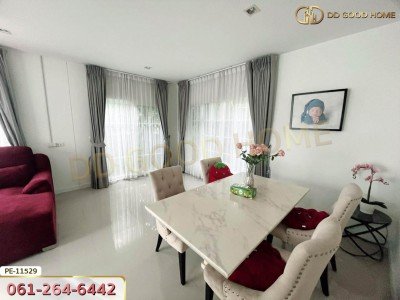 แกรนดิโอ ลาดพร้าว-เกษตรนวมินทร์ (Grandio Ladprao-Kaset Nawamin) บ้านเดี่ยว 2 ชั้น แขวง คลองกุ่ม เขต บึงกุ่ม (ปล่อยเช่า)-8