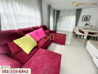 แกรนดิโอ ลาดพร้าว-เกษตรนวมินทร์ (Grandio Ladprao-Kaset Nawamin) บ้านเดี่ยว 2 ชั้น แขวง คลองกุ่ม เขต บึงกุ่ม (ปล่อยเช่า)-7