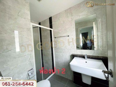 แกรนดิโอ ลาดพร้าว-เกษตรนวมินทร์ (Grandio Ladprao-Kaset Nawamin) บ้านเดี่ยว 2 ชั้น แขวง คลองกุ่ม เขต บึงกุ่ม (ปล่อยเช่า)-10