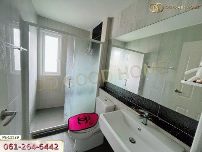 แกรนดิโอ ลาดพร้าว-เกษตรนวมินทร์ (Grandio Ladprao-Kaset Nawamin) บ้านเดี่ยว 2 ชั้น แขวง คลองกุ่ม เขต บึงกุ่ม (ปล่อยเช่า)-11