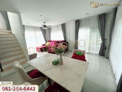 แกรนดิโอ ลาดพร้าว-เกษตรนวมินทร์ (Grandio Ladprao-Kaset Nawamin) บ้านเดี่ยว 2 ชั้น แขวง คลองกุ่ม เขต บึงกุ่ม (ปล่อยเช่า)-6