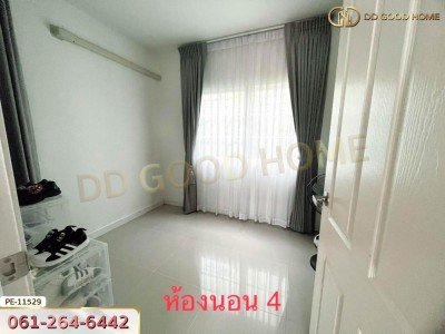 แกรนดิโอ ลาดพร้าว-เกษตรนวมินทร์ (Grandio Ladprao-Kaset Nawamin) บ้านเดี่ยว 2 ชั้น แขวง คลองกุ่ม เขต บึงกุ่ม (ปล่อยเช่า)-5