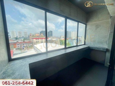 สินเศรษฐี เรซิเดนซ์ทาวน์ 1 (Sinsetthi Residence Town 1) ใกล้รถไฟฟ้า แขวง หัวหมาก เขต บางกะปิ