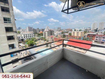 สินเศรษฐี เรซิเดนซ์ทาวน์ 1 (Sinsetthi Residence Town 1) ใกล้รถไฟฟ้า แขวง หัวหมาก เขต บางกะปิ