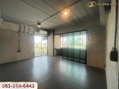 สินเศรษฐี เรซิเดนซ์ทาวน์ 1 (Sinsetthi Residence Town 1) ใกล้รถไฟฟ้า แขวง หัวหมาก เขต บางกะปิ