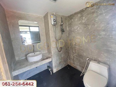 สินเศรษฐี เรซิเดนซ์ทาวน์ 1 (Sinsetthi Residence Town 1) ใกล้รถไฟฟ้า แขวง หัวหมาก เขต บางกะปิ