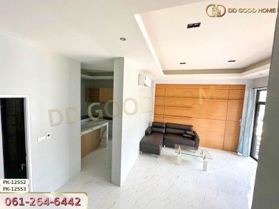 บ้านเดี่ยว ซ.โกศลอุทิศ ต.ท่าช้าง จ.จันทบุรี