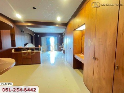 อาคารพาณิชย์ ถ.ปทุมธานี-บางเลน ปทุมธานี