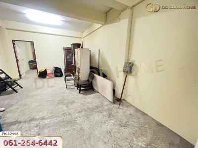 อาคารพาณิชย์ ถ.ปทุมธานี-บางเลน ปทุมธานี