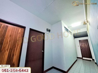 ทาวน์เฮ้าส์ ซ.ชวนะอุทิศ 4 จันทบุรี