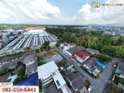 ทาวน์เฮ้าส์ ซ.ชวนะอุทิศ 4 จันทบุรี