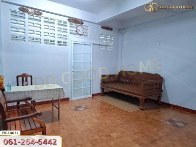 ทาวน์เฮ้าส์ ซ.ชวนะอุทิศ 4 จันทบุรี