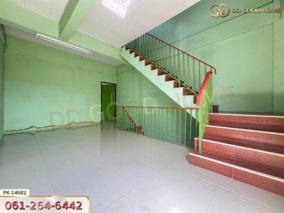 อาคารพาณิชย์ ติด ถ.บ้านกล้วย-ไทรน้อย นนทบุรี