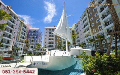 เซเว่น ซีส์ โค้ด ดิ อะซูร์ ถ.นาจอมเทียน 4 ชลบุรี