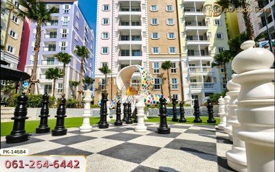 เซเว่น ซีส์ โค้ด ดิ อะซูร์ ถ.นาจอมเทียน 4 ชลบุรี