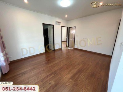 ศุภาลัย การ์เด้นวิลล์ กรุงเทพกรีฑาตัดใหม่ - มอเตอร์เวย์ ถ.พัฒนาชนบท 3 กรุงเทพฯ