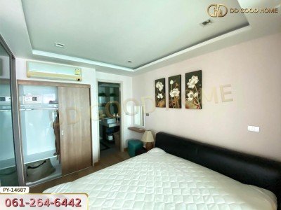 วงศ์อมาตย์ ทาวเวอร์ คอนโดมิเนียม พัทยา ซ.นาเกลือ 16 ชลบุรี-2