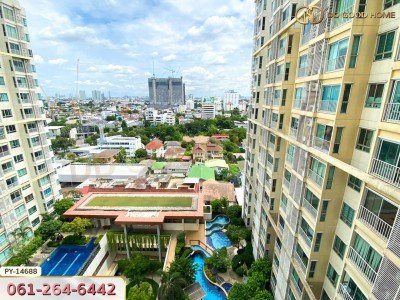 เซ็นทริค ซีน รัชวิภา ใกล้ MRT วงศ์สว่าง กรุงเทพฯ-10