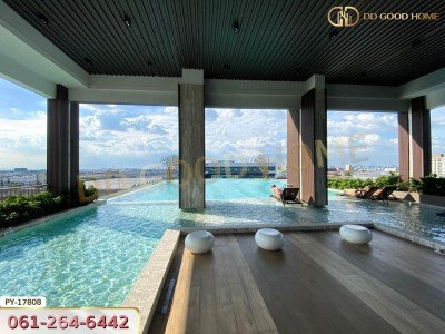 ศุภาลัย เวอเรนด้า สุขุมวิท 117 ใกล้ BTS ปู่เจ้า สมุทรปราการ