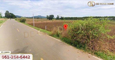 ที่ดิน อ.พยุหะคีรี 5 ไร่ 34.8 ตร.ว. นครสวรรค์