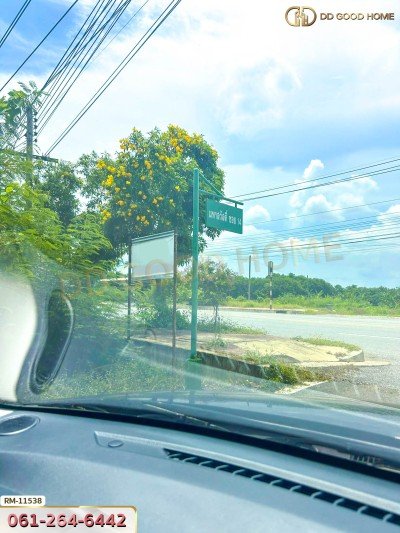 ที่ดินเปล่า 82 ตร.ว. ต.มหาสวัสดิ์ อ.พุทธมณฑล ที่พร้อมสร้างบ้าน