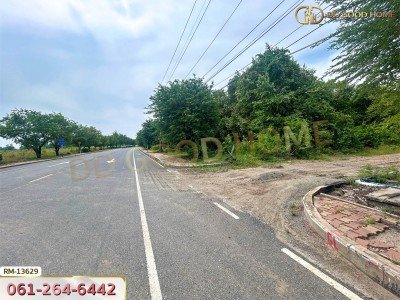 ที่ดิน 401 ตร.ว. โครงการสนามกอล์ฟบางปะกงริเวอรีไซด์ ฉะเชิงเทรา