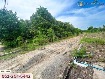 ที่ดิน 401 ตร.ว. โครงการสนามกอล์ฟบางปะกงริเวอรีไซด์ ฉะเชิงเทรา